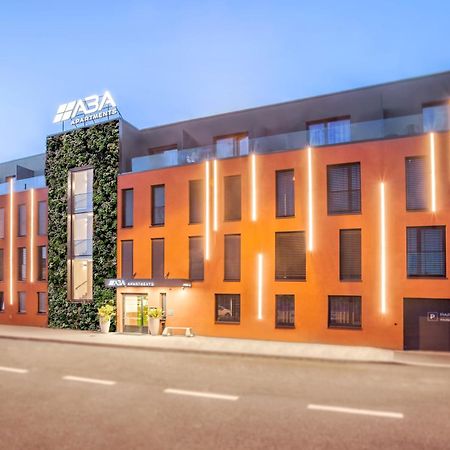 Aba Apartments Olomouc Extérieur photo