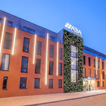 Aba Apartments Olomouc Extérieur photo
