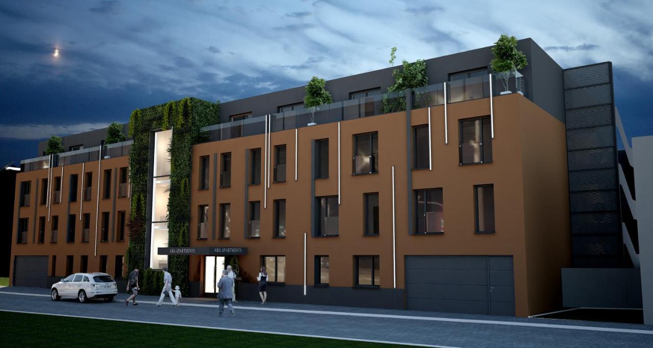 Aba Apartments Olomouc Extérieur photo