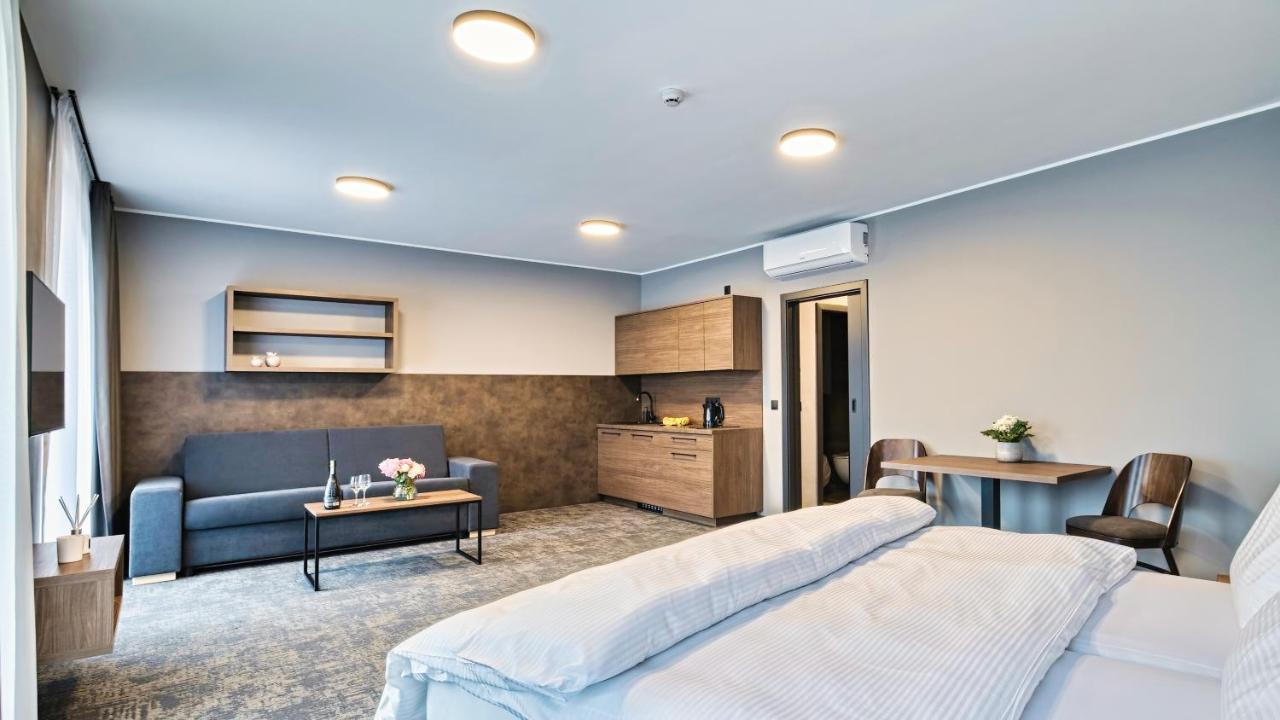 Aba Apartments Olomouc Extérieur photo