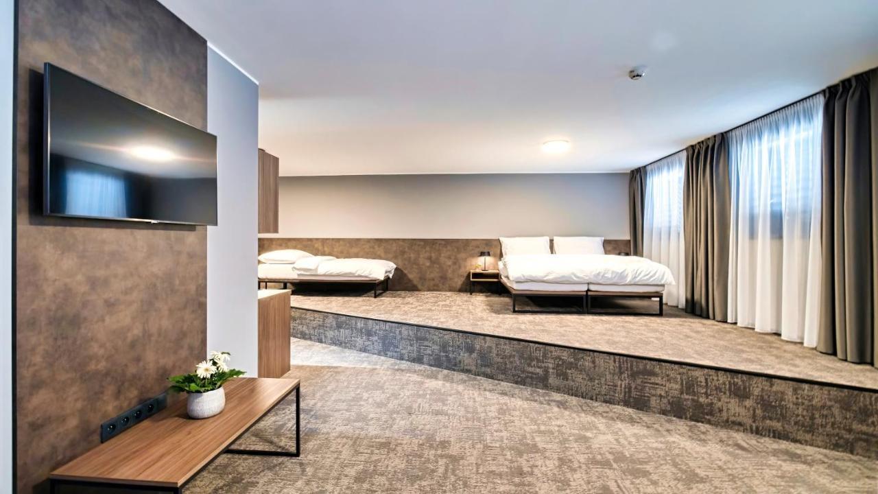 Aba Apartments Olomouc Extérieur photo