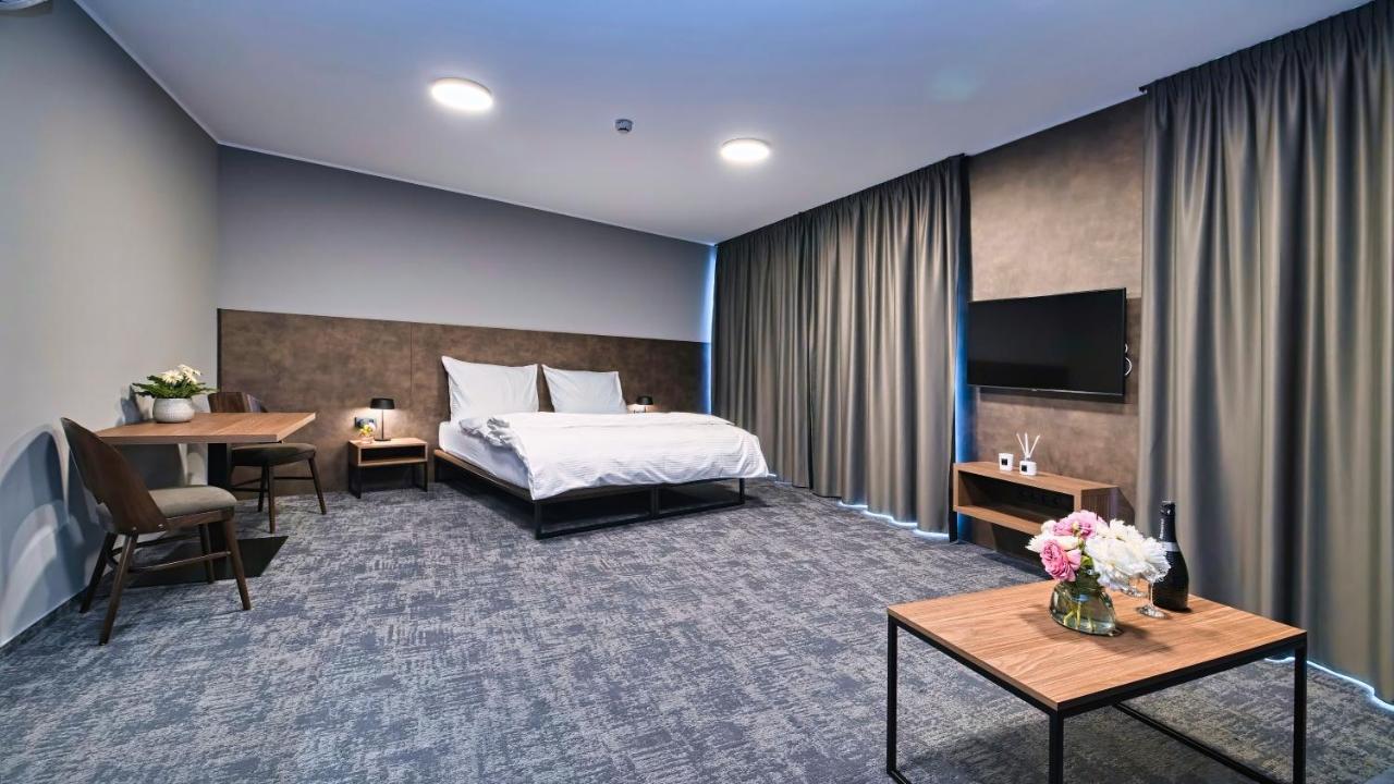 Aba Apartments Olomouc Extérieur photo