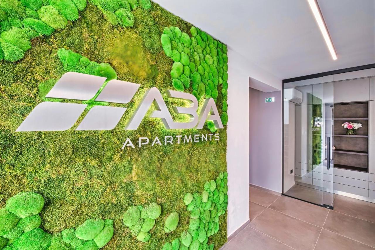 Aba Apartments Olomouc Extérieur photo