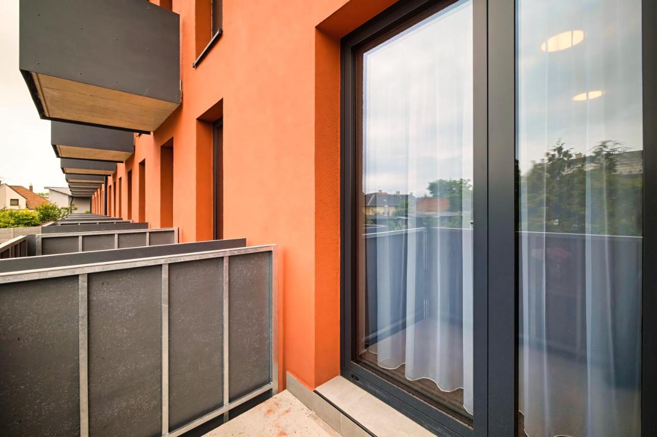 Aba Apartments Olomouc Extérieur photo