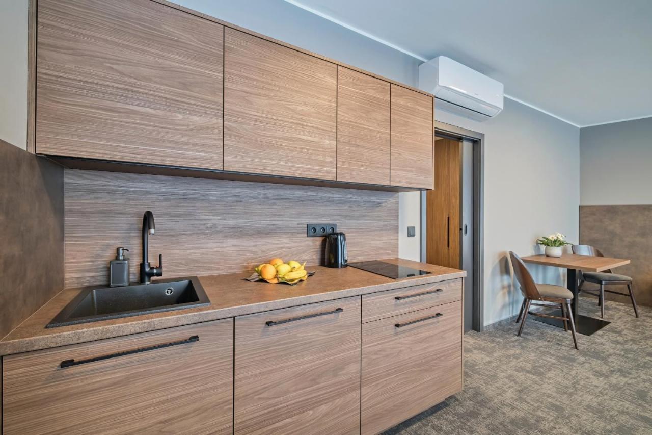 Aba Apartments Olomouc Extérieur photo