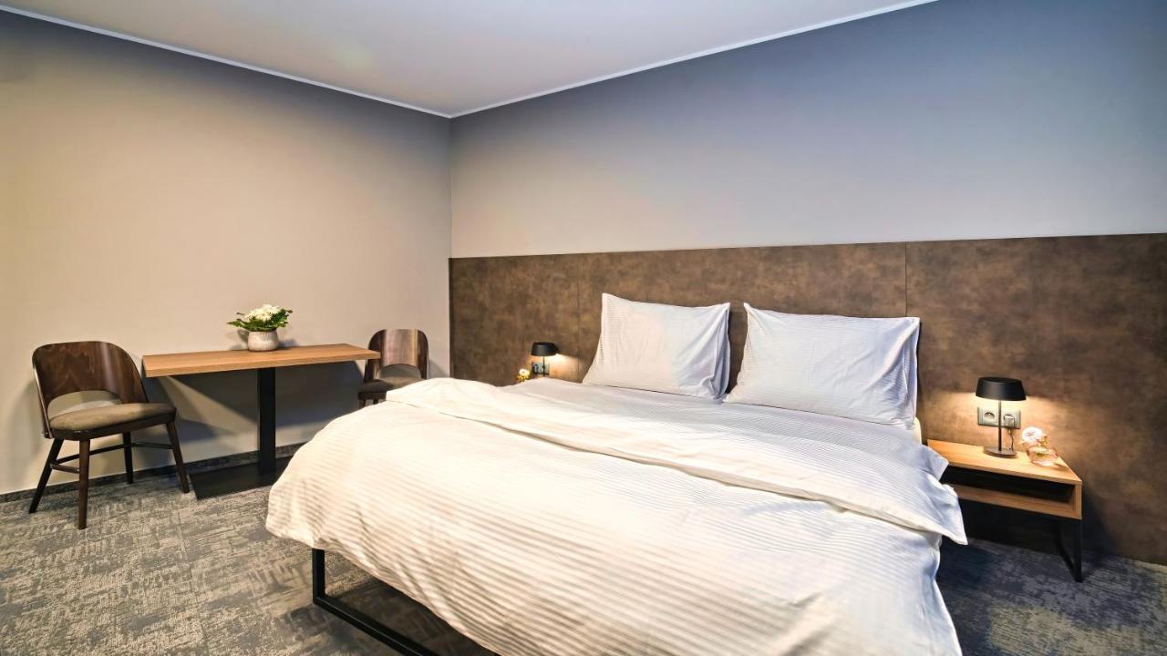 Aba Apartments Olomouc Extérieur photo