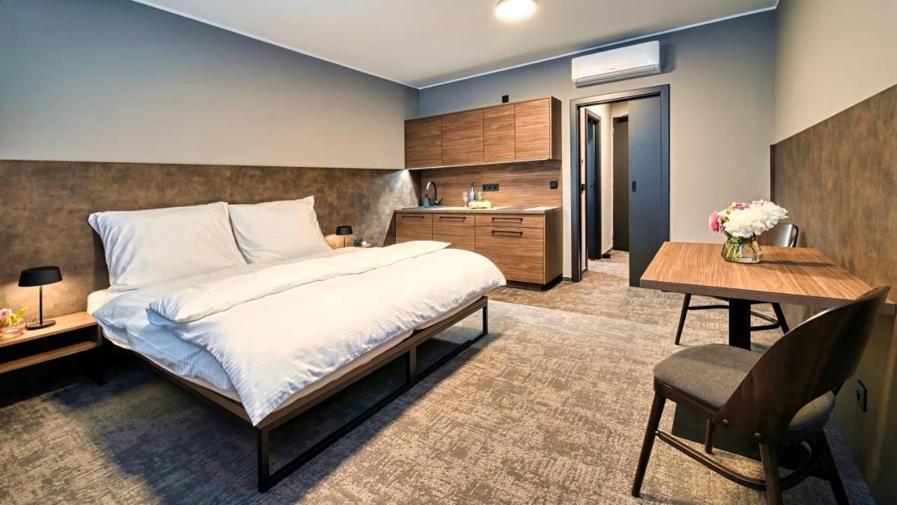 Aba Apartments Olomouc Extérieur photo
