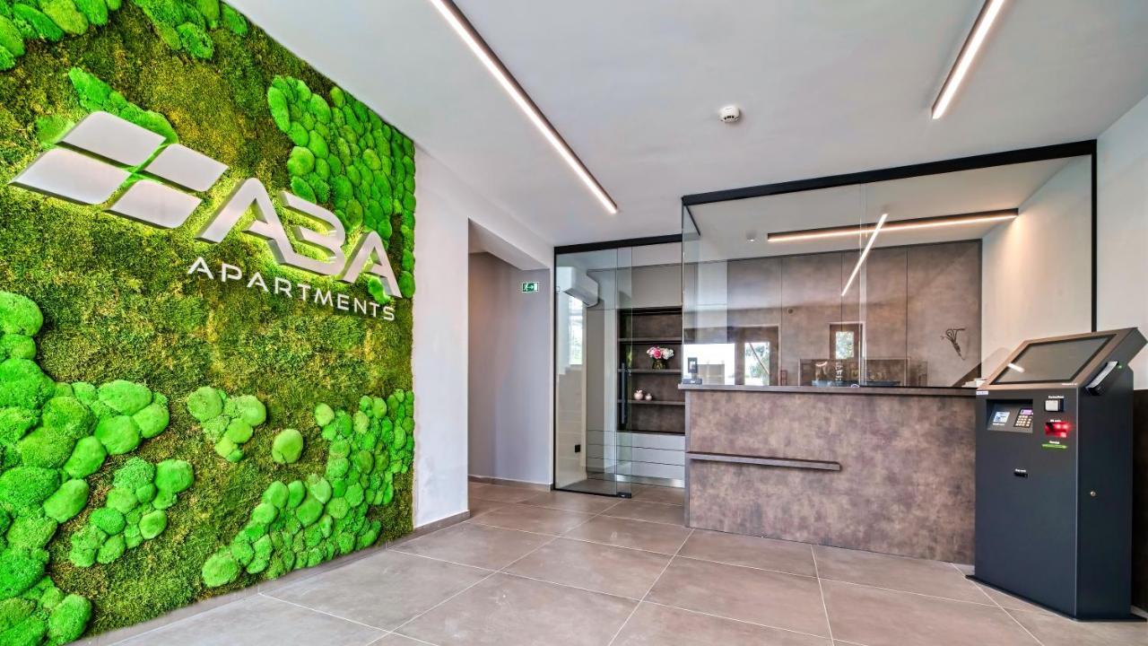 Aba Apartments Olomouc Extérieur photo