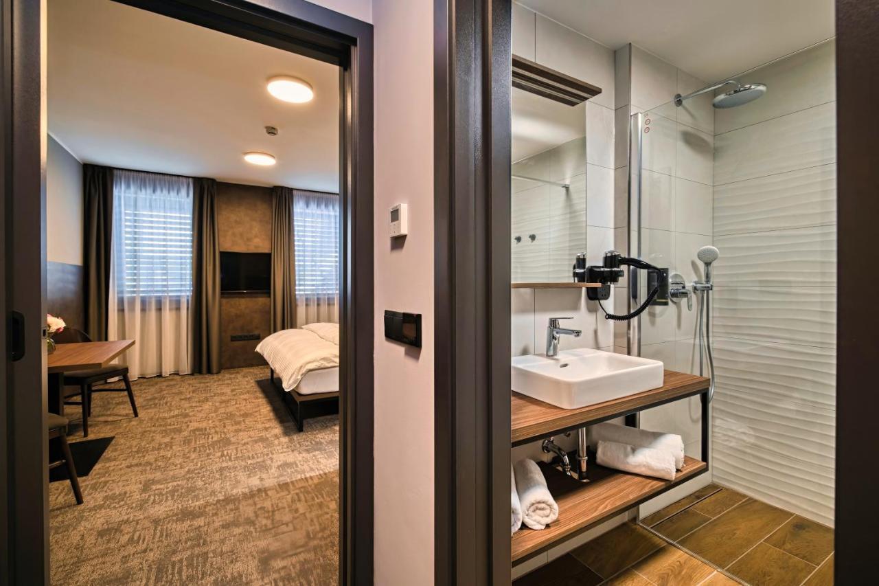 Aba Apartments Olomouc Extérieur photo