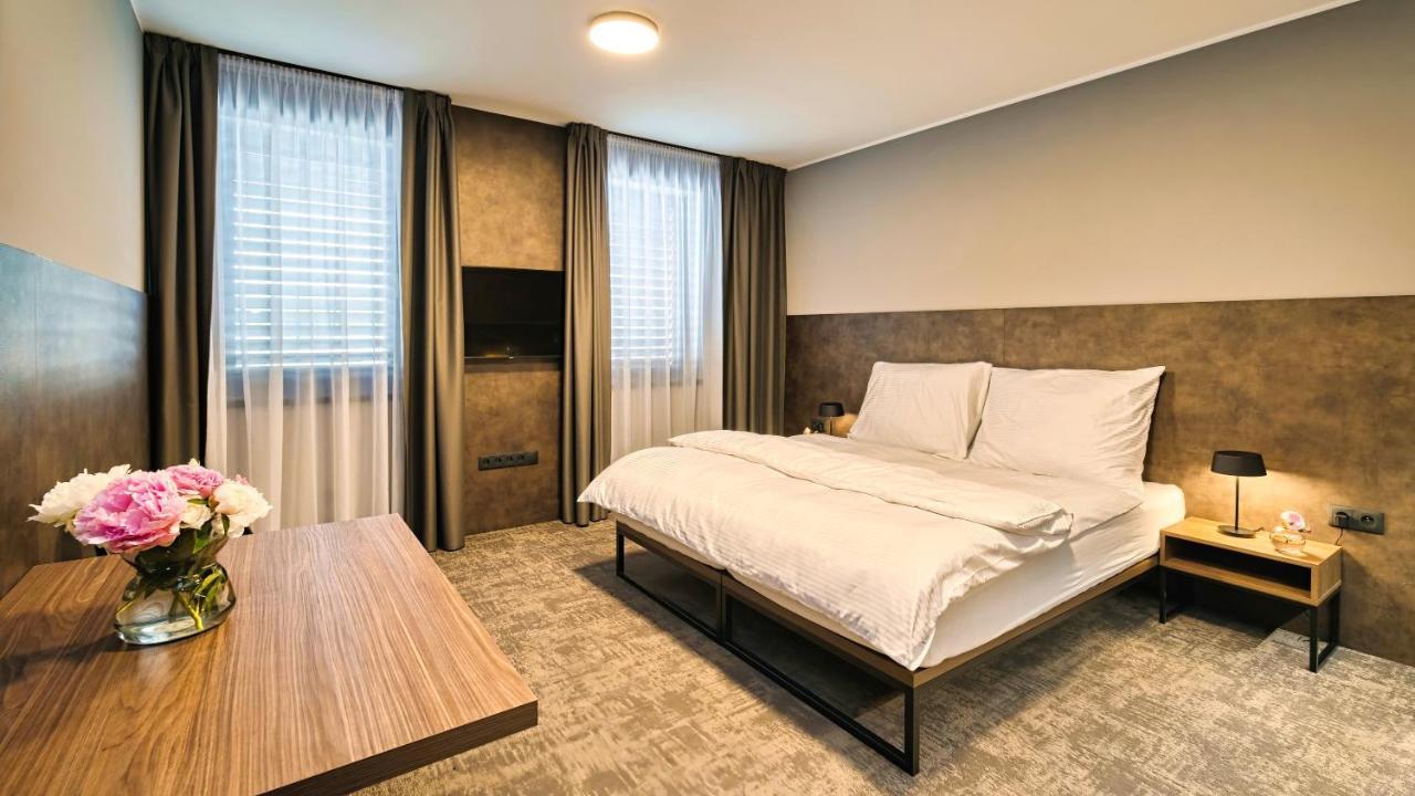 Aba Apartments Olomouc Extérieur photo