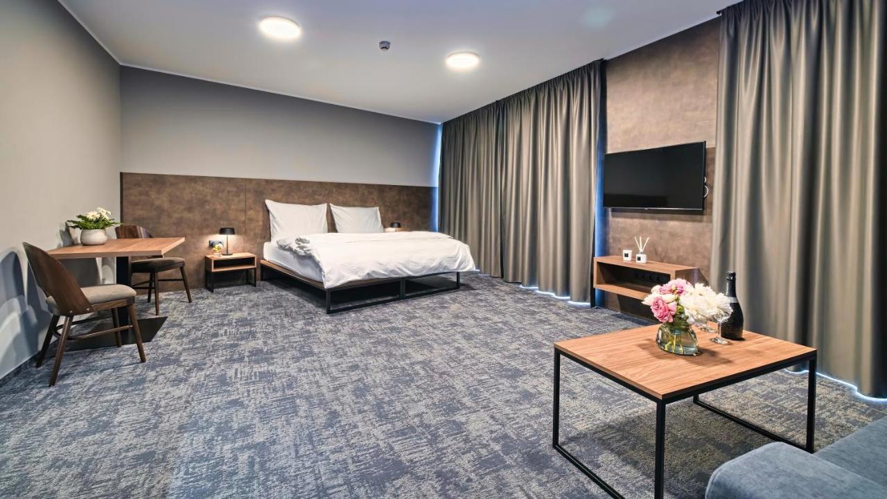 Aba Apartments Olomouc Extérieur photo