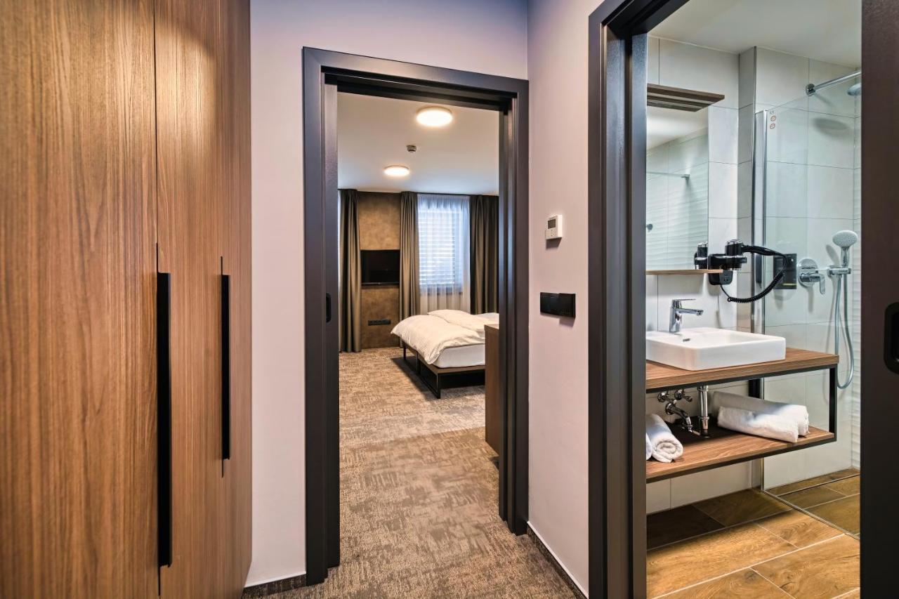 Aba Apartments Olomouc Extérieur photo