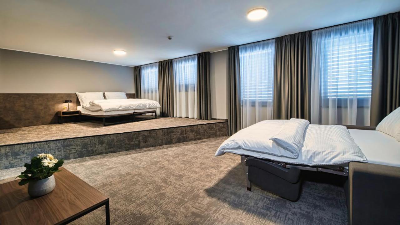 Aba Apartments Olomouc Extérieur photo