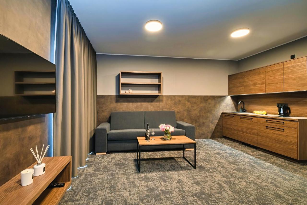 Aba Apartments Olomouc Extérieur photo