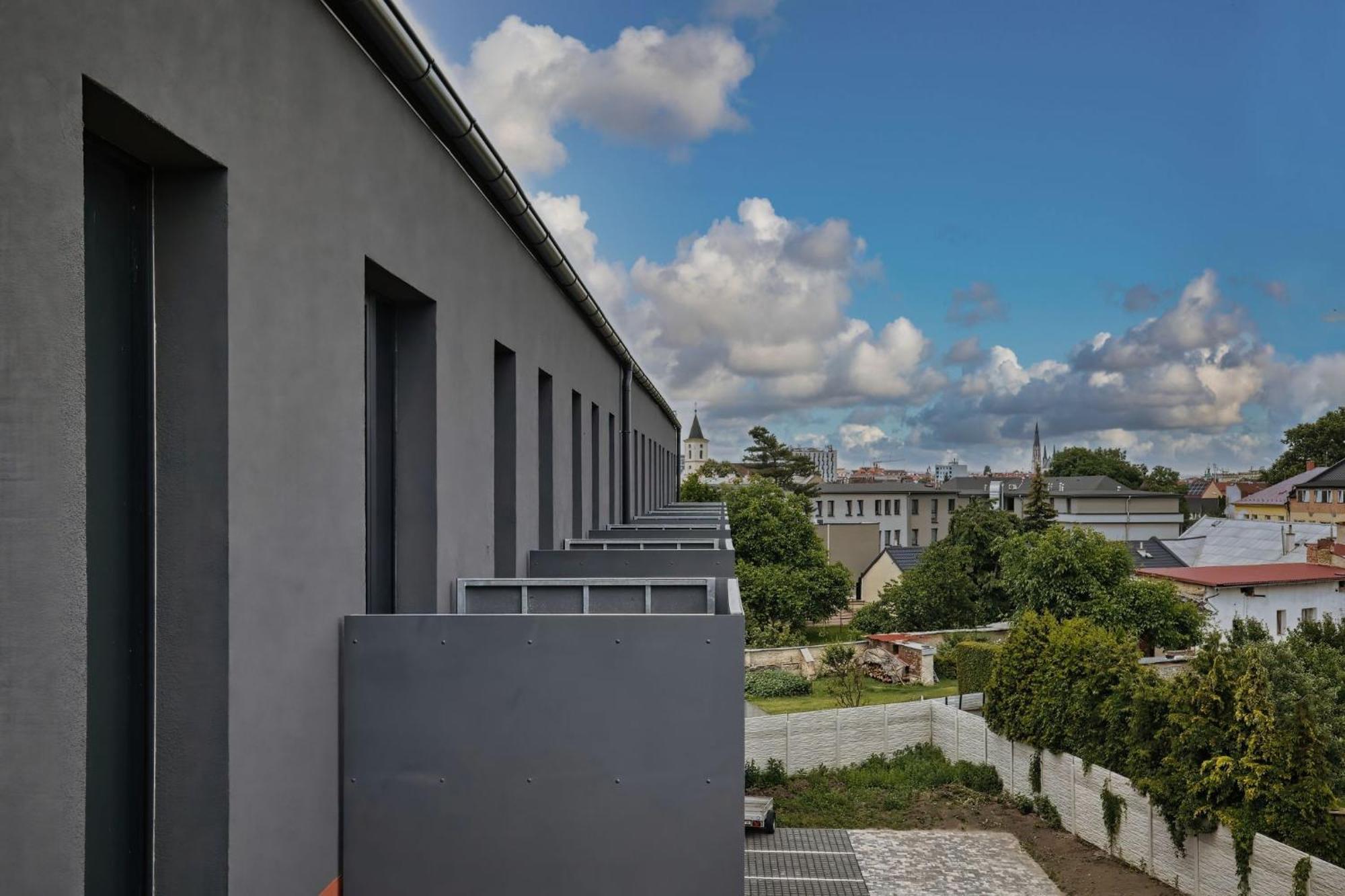 Aba Apartments Olomouc Extérieur photo
